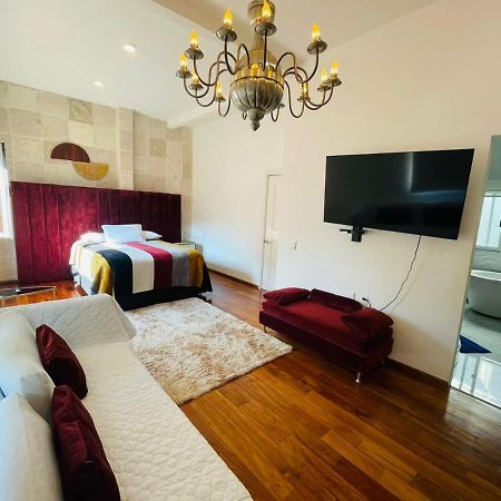 Nápoles Home&suites Città del Messico Esterno foto