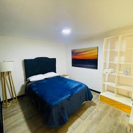 Nápoles Home&suites Città del Messico Esterno foto