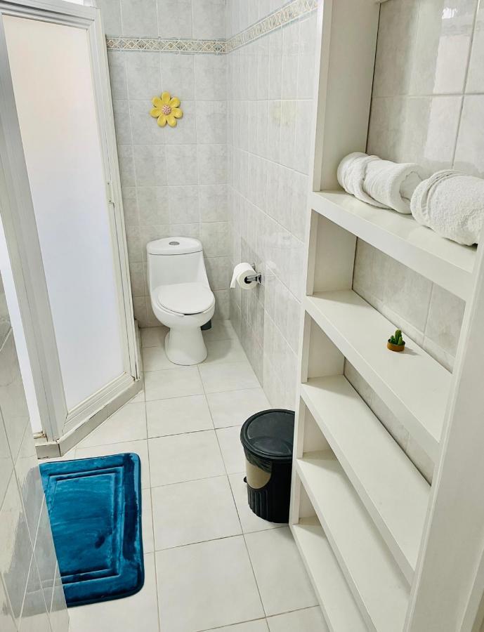 Nápoles Home&suites Città del Messico Esterno foto